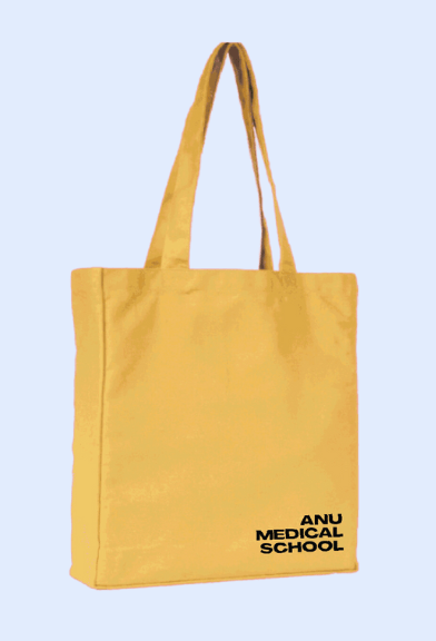 Yellow Tote